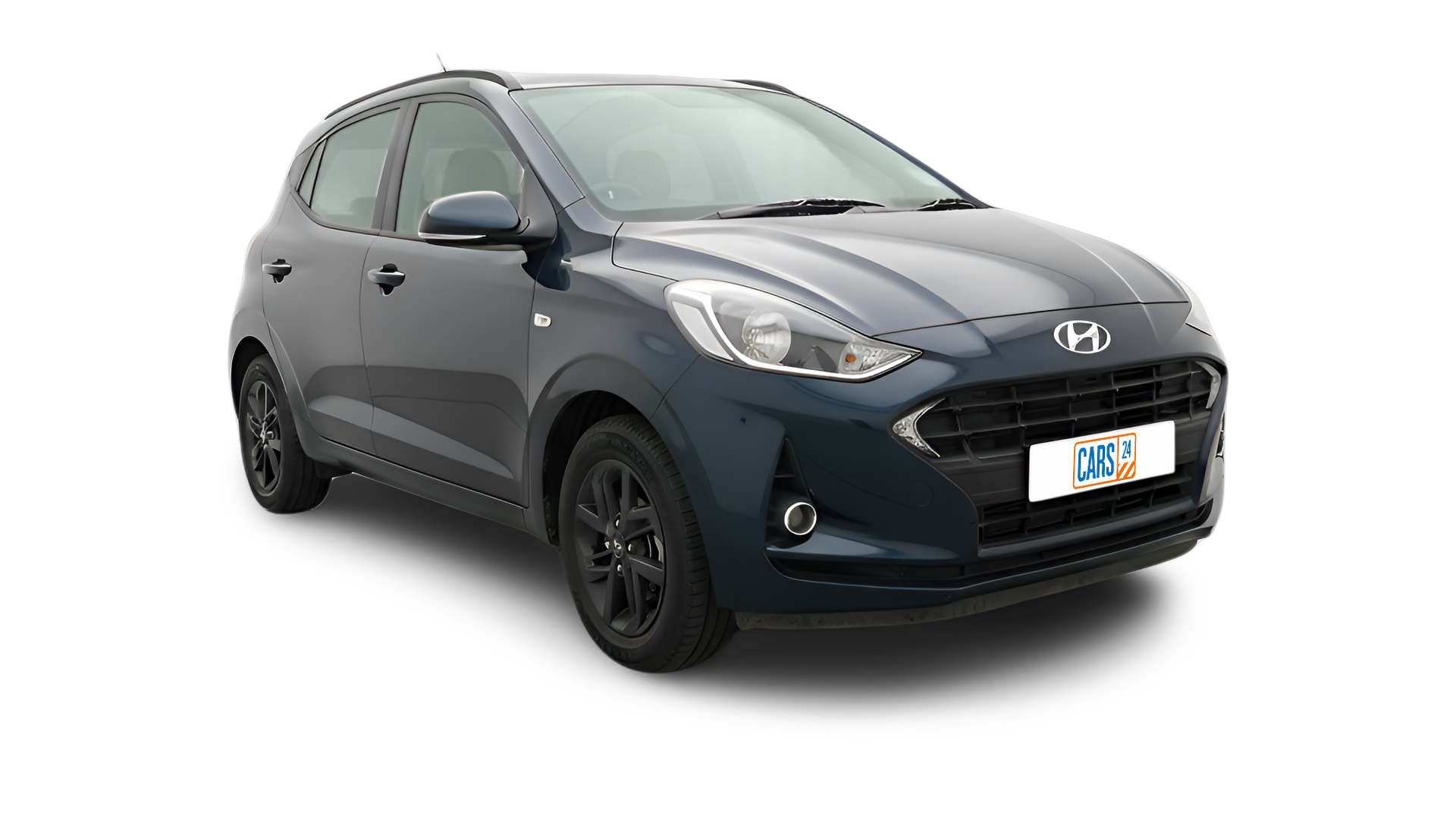 2020 Hyundai GRAND I10 NIOS - Hatchback - Petrol - Automatic - ₹4.64 lakh